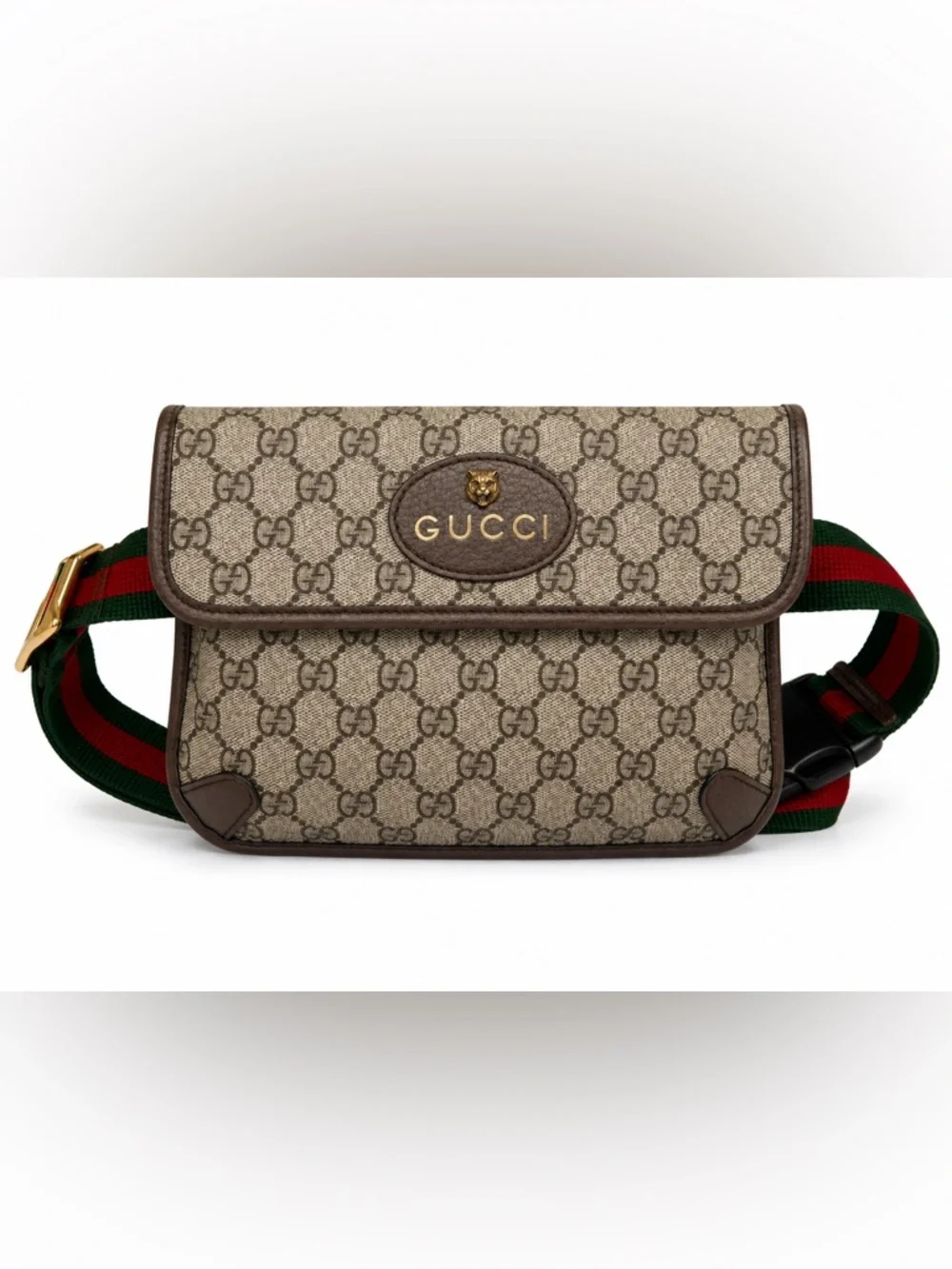 Gucci Neo Vintage GG Supreme Belt Bag
